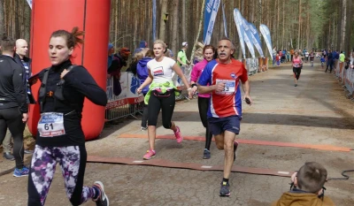 Bieg Piaśnicki 2017 fot. Leszek Spigarski