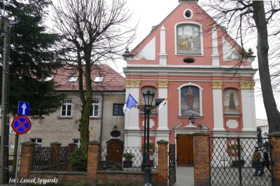 360. rocznica śmierci Jakuba Wejhera fot. Leszek Spigarski.