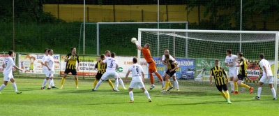 Gryf Wejherowo vs Rozwój Katowice 0:1 fot. Leszek Spigarski