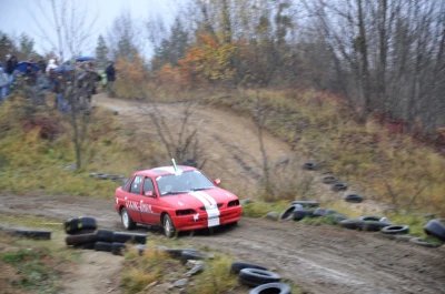 Wrak Race Gdynia