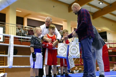 I Wejherowski Boxing Show 2017 - fot. Leszek Spigarski