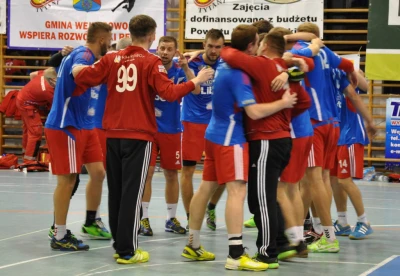 Tytani Wejherowo vs Wybrzeże II Gdańsk