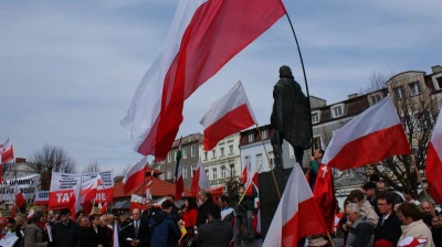 Marsz w obronie Telewizji Trwam
