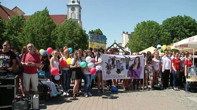 Dni Jakuba Wejhera rozpoczęły się paradą