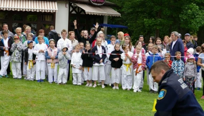 Dzień Dziecka 2017 w Parku Majkowskiego