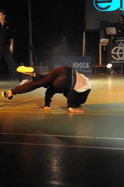 Eat Your Feet w Rumi