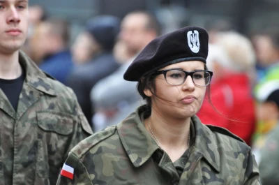 Marsz Niepodległości w Gdyni