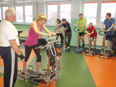 Ferie na sportowo w Helu
