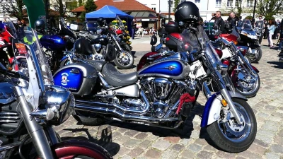 Motocykliści Dzieciom - MotoKrew 2018
