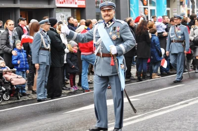 Dzień Niepodległości w Gdyni