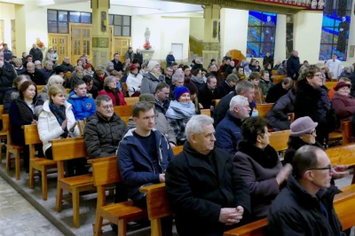 Charytatywne Kolędowanie, Festiwal Serc w Wejherowie (fot. Leszek Spigarski)