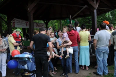 Wejherowo: Zobacz co działo się na Dniu Dziecka