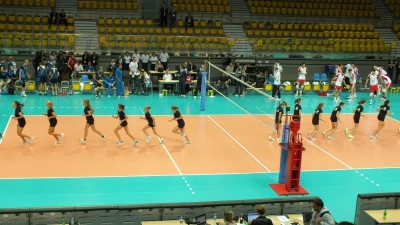 ME Juniorów w Siatkówce