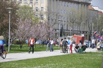 Sezon w Gdyni rozpoczęty
