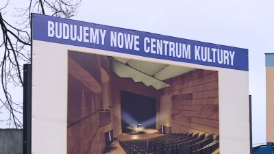 Budowa Filharmonii Kaszubskiej w Wejherowie