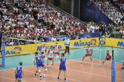 Liga Światowa 2011: Rosja za silna dla Polaków