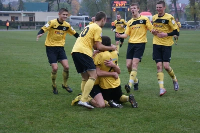 Derby MTK. Gryf vs Orkan