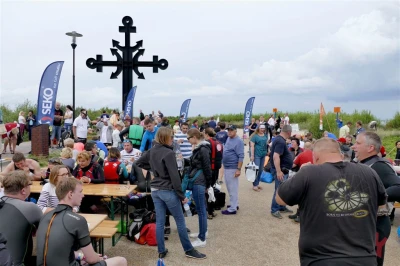 Marsz Śledzia Kużnica-Rewa 2017
