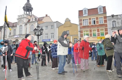 Marsz Nordic Walking - Wejherowo