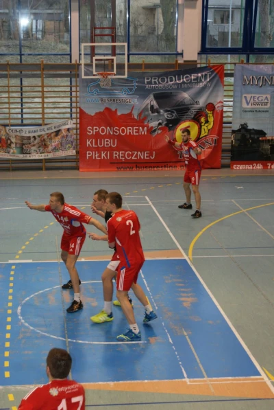 Tytani Wejherowo-Sambor Tczew
