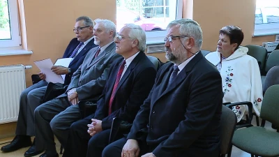 Uroczysta inauguracja roku akademickiego w Wejherowie
