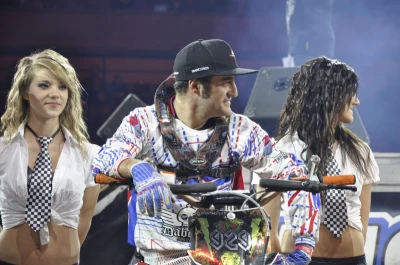Mistrzostwa Świata w freestyle motocross