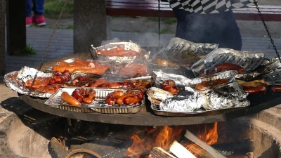 Piknik Pożegnanie Lata Jakubowej Polanie