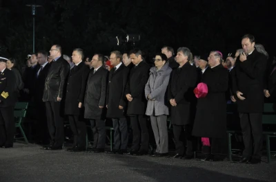Uroczystości na Westerplatte w rocznicę wybuchu wojny