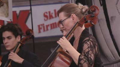 W rytmie tanga - koncert z okazji urodzin ks. Jana Kaczkowskiego