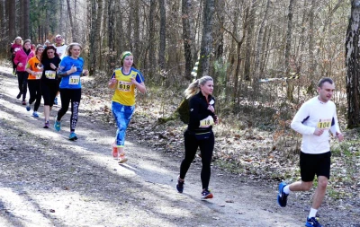 Start do Biegu Piaśnickiego