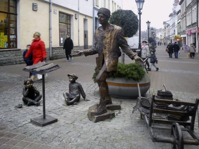 fot. Leszek Spigarski