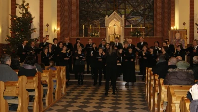 Koncert Camerata Musicale