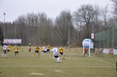 Historyczny mecz: Gryf Orlex Wejherowo - Legia Warszawa
