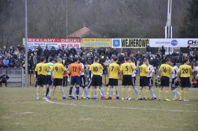 Gryf przegrywa 0:3
