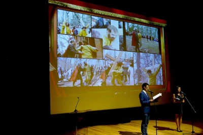 Jubileusz 15-lecia Misterników Kaszubskich – fot. Leszek Spigarski