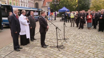 Miejski Zakład Komunikacji ma 30 lat