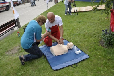 Gdynia: Bezpieczny piknik na Bulwarze