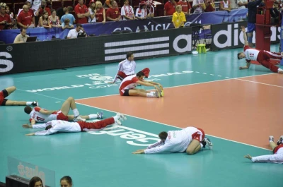 Liga Światowa 2011: Rosja za silna dla Polaków