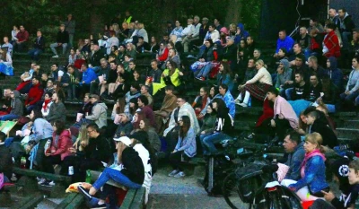 Wejherowskie Kino pod Gwiazdami