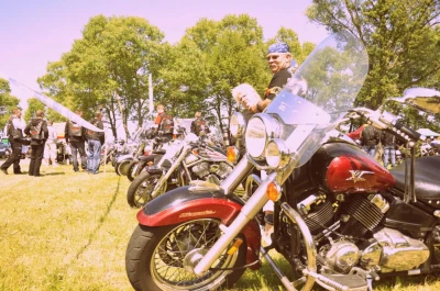 Zlot Motocyklowy Czymanowo 2013