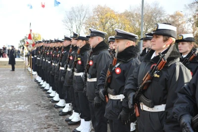 Parada Niepodległościowa w Gdyni 2016
