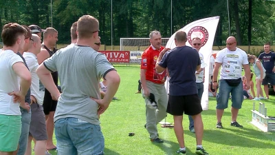 Puchar Polski Strongman w Wejherowie 2015