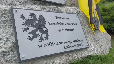 30-lecie ZKP oddział Krokowa