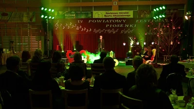 IV Festiwal Piosenki Bursztynowe Klucze
