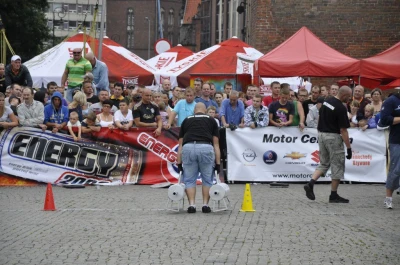 Gdańsk: Deszczowy Jarmark św. Dominika