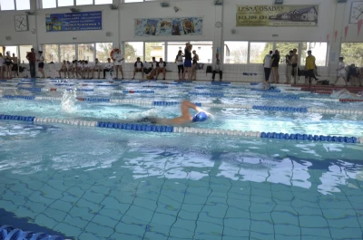 Pływali i biegali, czyli II Aquathlon Rumia