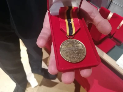 Gala jubileuszowa 70-lecia TSŁ