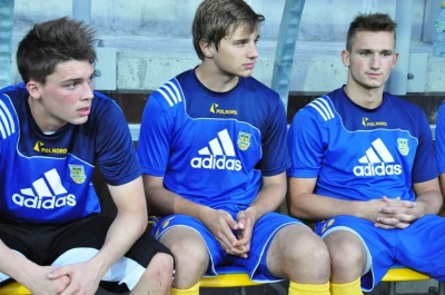 Mecz Arka Gdynia-GKS Tychy