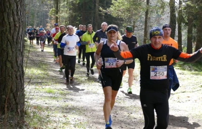 Bieg Piaśnicki 2017 fot. Leszek Spigarski