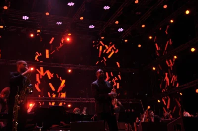 Gdańsk: Jazzowy klimat na Solidarity of Arts